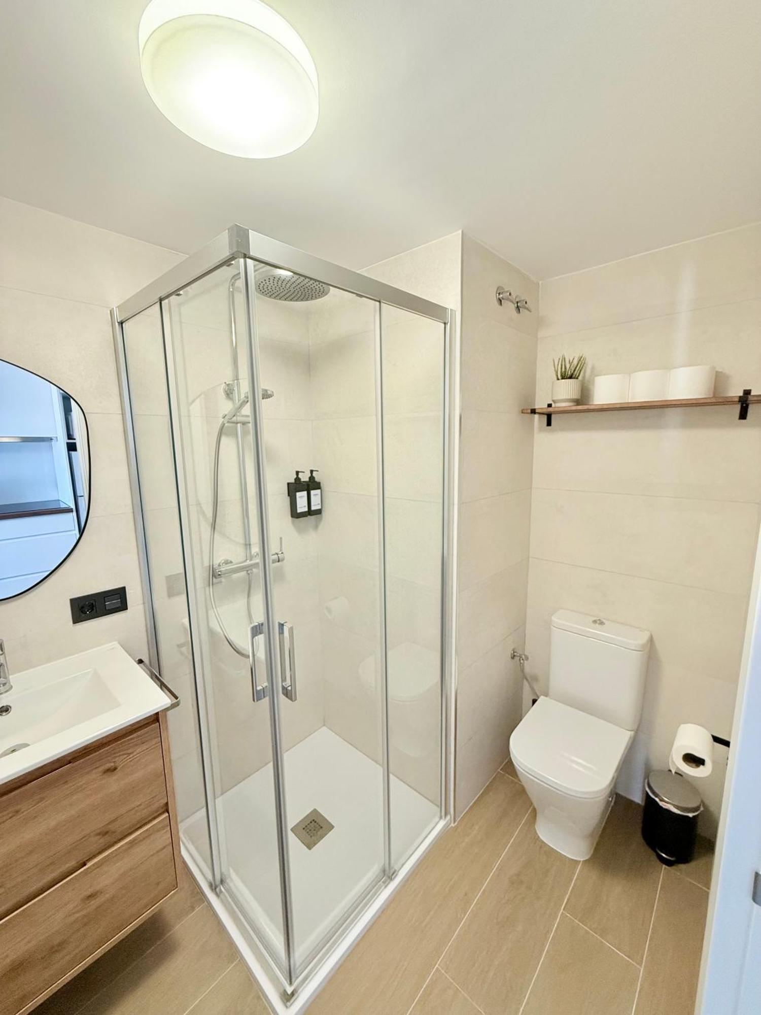 Apartament 18Th Floor City Center Riscal Alicante Exterior foto